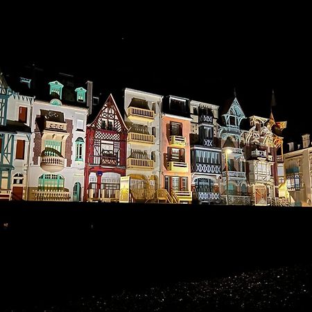 La Falaise Mers-les-Bains Exteriör bild