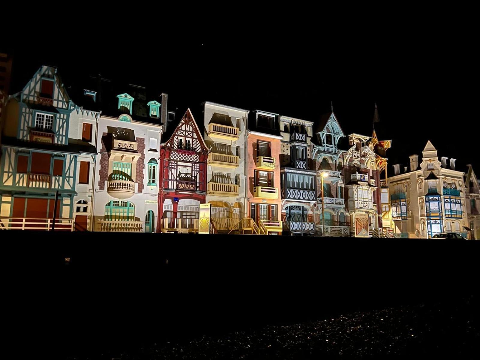 La Falaise Mers-les-Bains Exteriör bild
